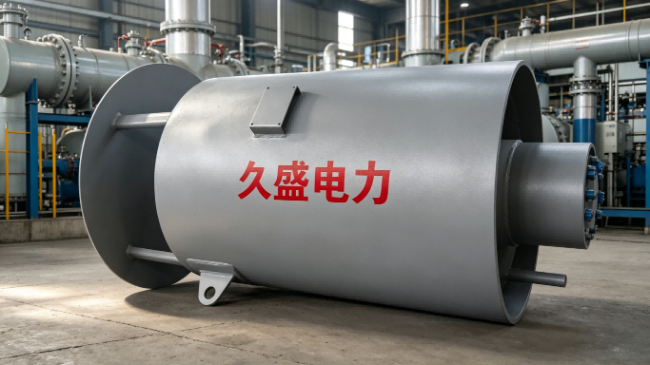英山蒸汽消声器